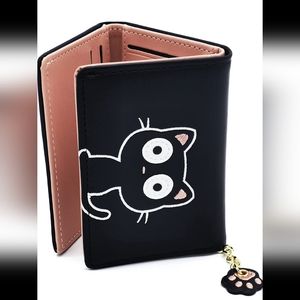 New Chococat black cat wallet